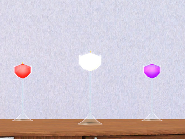 Sims 3 — Turin Candle by IrishStar — Turin Candle by IrishStar @TSR 2012