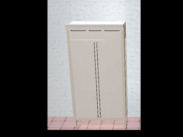 Sims 2 — Eos - fridge by steffor — 
