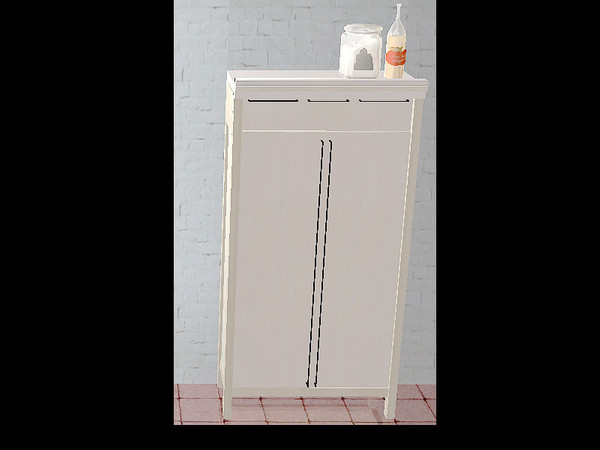 Sims 2 — Eos - fridge by steffor — 