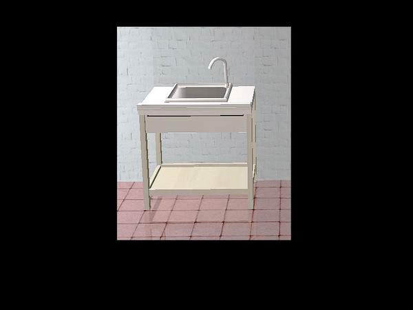 Sims 2 — Eos - sink by steffor — 
