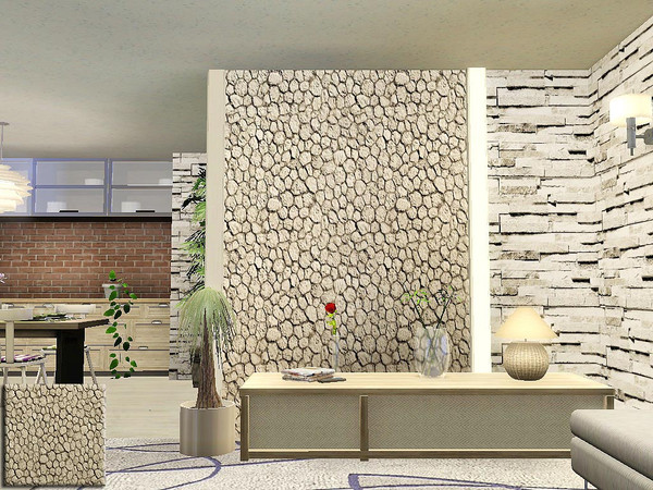 Sims 3 — Pattern - Brick 29 by ung999 — Pattern - Brick 29