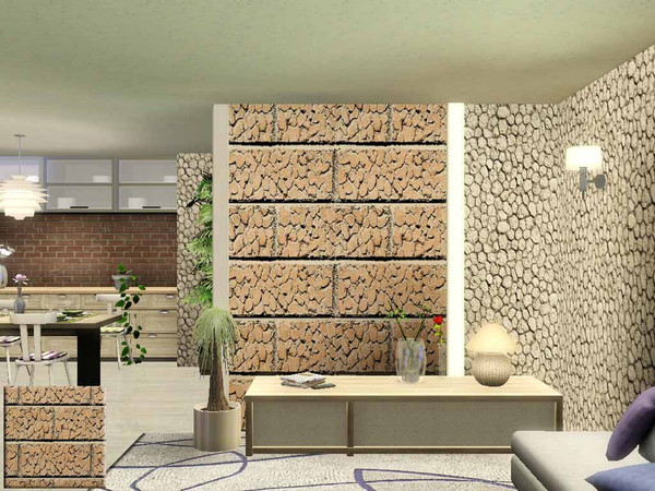 Sims 3 — Pattern - Brick 31 by ung999 — Pattern - Briock 31