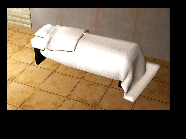 Sims 2 — Tahi - bed by steffor — 