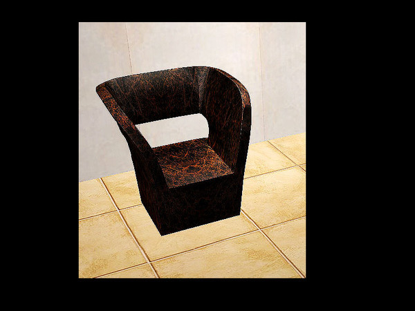 Sims 2 — Tahi - armchair by steffor — 