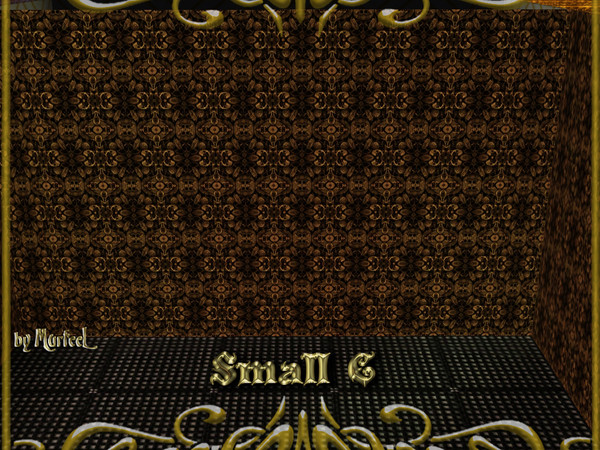 Sims 3 — Small Steampunkish C by murfeel — A resized pattern of one of the originals I made earlier