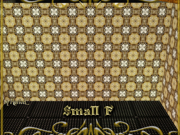 Sims 3 — Small Steampunkish F by murfeel — A resized pattern of one of the originals I made earlier