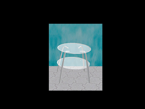 Sims 2 — Tabala - surface table by steffor — 
