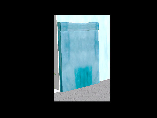 Sims 2 — Tabala - surface table by steffor — 