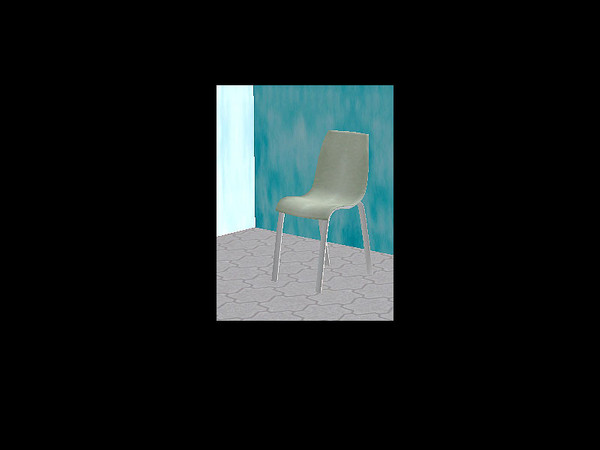 Sims 2 — Tabala - chair by steffor — 
