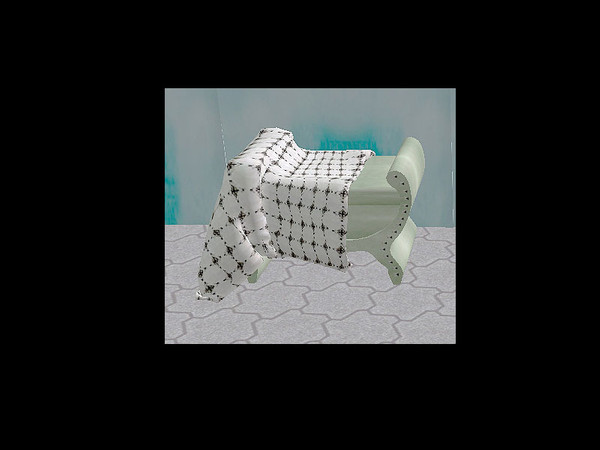 Sims 2 — Tabala - chair by steffor — 