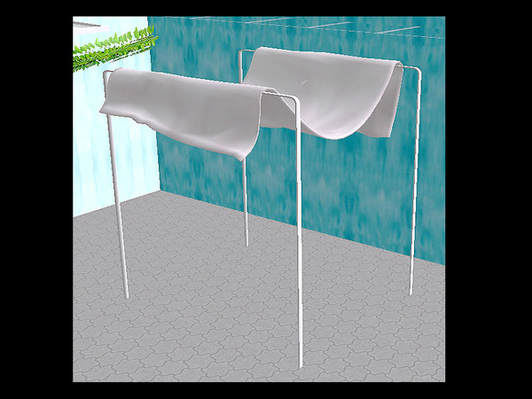Sims 2 — Tabala - deco by steffor — 