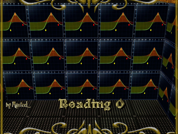 Sims 3 — Tech Readings 1 by murfeel — Tech readings as patterns for sims walls, and surfaces and whatever else you can
