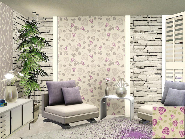 Sims 3 — Pattern - Theme 99 by ung999 — Pattern - Theme 99