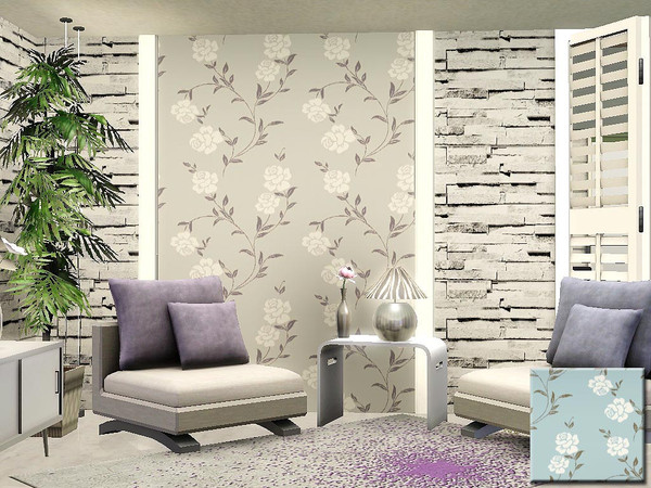 Sims 3 — Pattern - Theme 109 by ung999 — Pattern - Theme 109