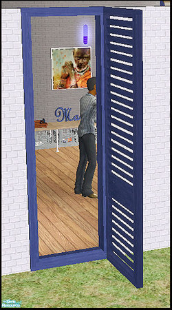 Sims 2 — Artattack - window by steffor — 