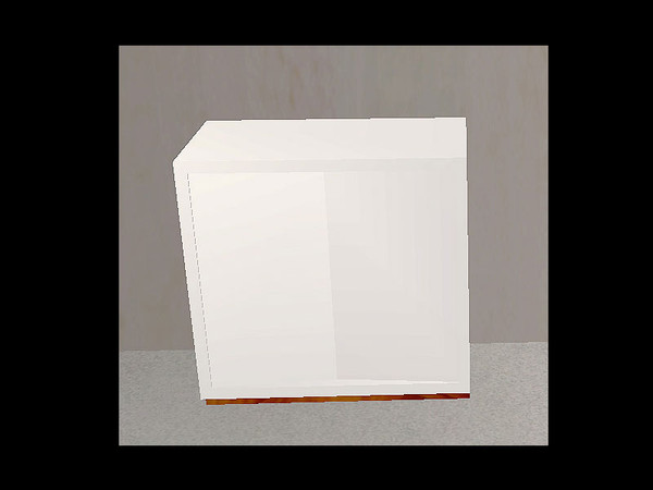 Sims 2 — Baxter - coffeetable by steffor — 