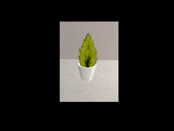 Sims 2 — Baxter - plant by steffor — 
