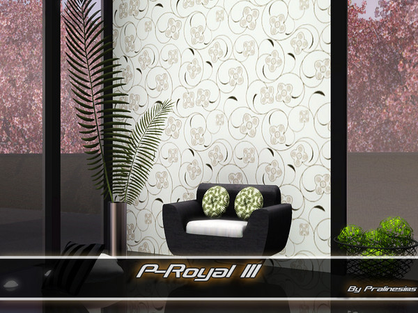 Sims 3 — P-Royal III by Pralinesims — By Pralinesims under: Theme