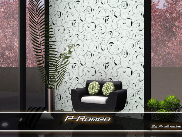 Sims 3 — P-Romeo by Pralinesims — By Pralinesims under: Theme