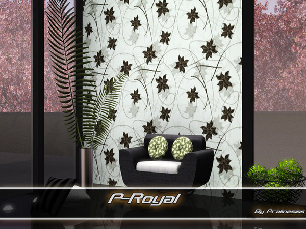 Sims 3 — P-Royal by Pralinesims — By Pralinesims under: Theme