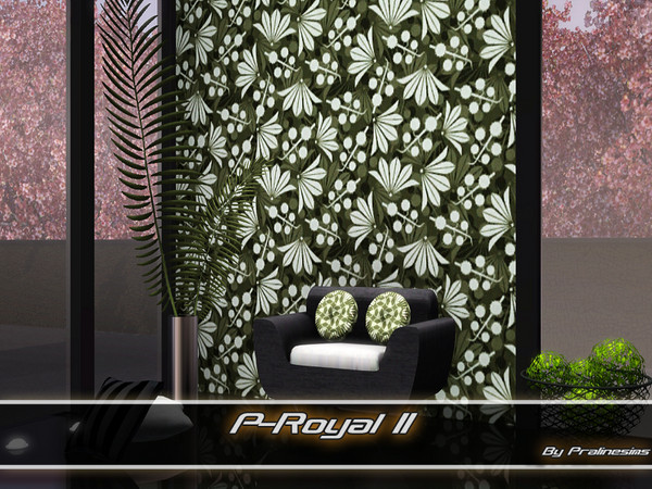 Sims 3 — P-Royal II by Pralinesims — By Pralinesims under: Theme