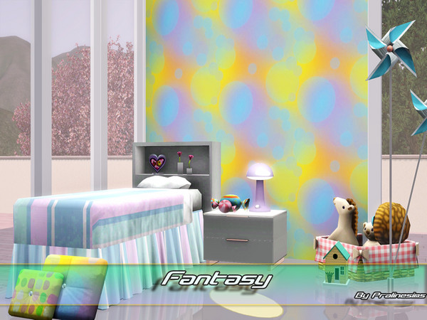 Sims 3 — Fantasy  by TSR Archive — Pattern made by Pralinesims for TSR (under Miscellaneous)