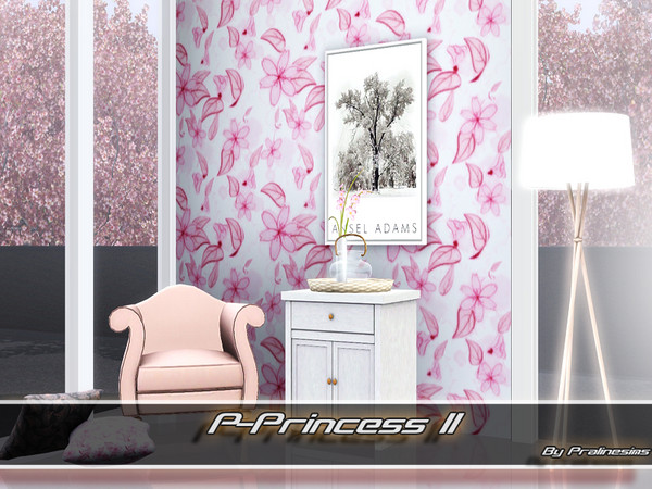 Sims 3 — P-Princess II by Pralinesims — By Pralinesims under: Theme