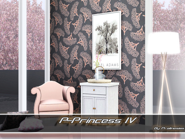 Sims 3 — P-Princess IV by Pralinesims — By Pralinesims under: Theme