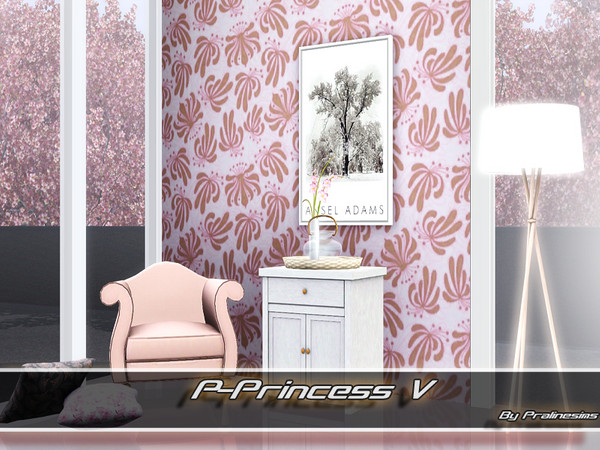 Sims 3 — P-Princess V by Pralinesims — By Pralinesims under: Theme