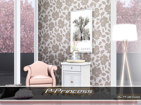 Sims 3 — P-Princess by Pralinesims — By Pralinesims under: Theme