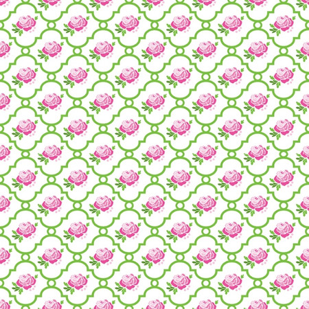 Sims 3 — rosespringpatsetdv002b by cm_11778 — Pink rose patterns for your sims homes.