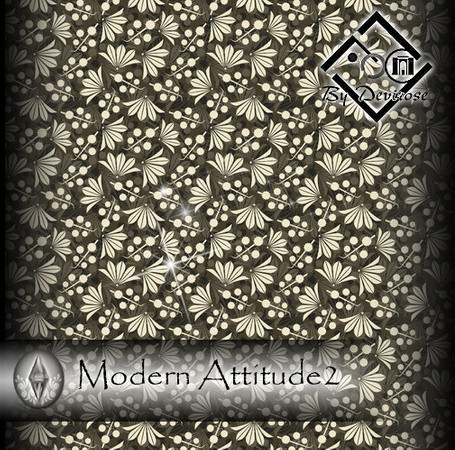 Sims 3 — Modern Attitude2 by Devirose — I created these patterns using the 'Create a Pattern'by EA ;)-Base game
