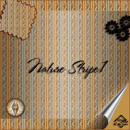 Sims 3 — NatureStripe1 by Devirose — By Devirose-found in the category 'Fabrics', created using EA's 'Create a
