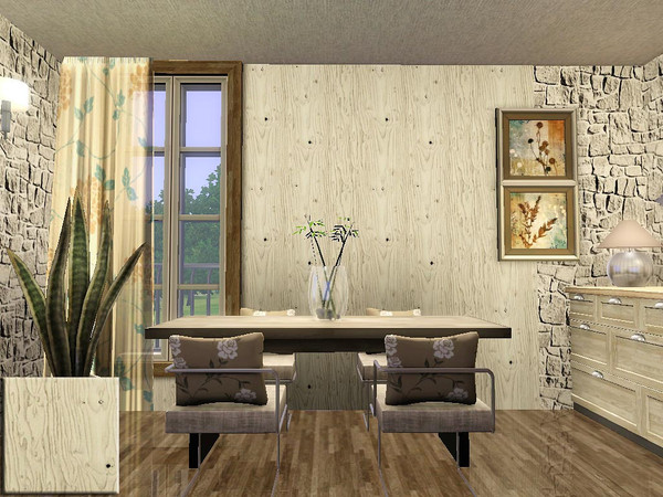 Sims 3 — Pattern - Wood 45 (Vertical Textures) by ung999 — Pattern - Wood 45 (Vertical Textures) by Ung999