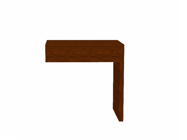 Sims 3 — Bathroom Serenity - Counter right by ShinoKCR — 