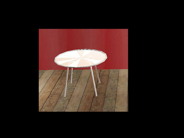 Sims 2 — Sparks - 1 x 2 table by steffor — 