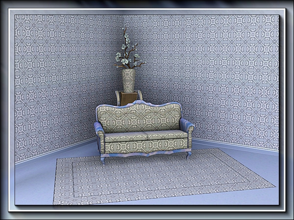 Sims 3 — marcorse_retro keyhole squares pattern by marcorse — A matchstick and keyhole pattern in retro style.