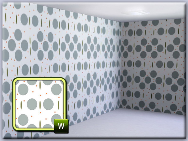 Sims 3 — Rev_pattern_retro_2 by Revilo70 — ---by Revilo70---