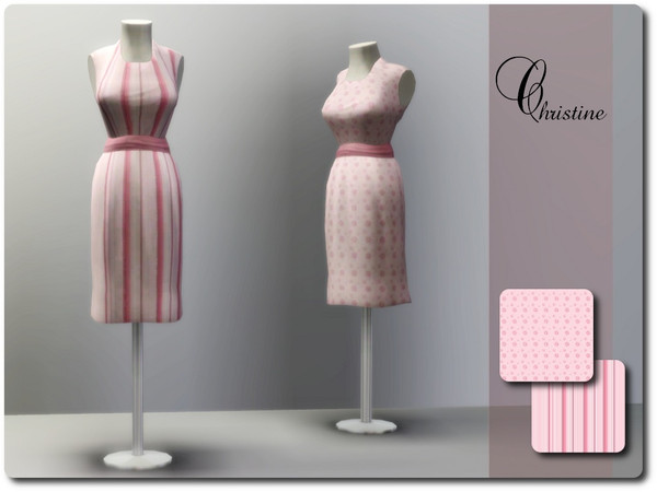 Sims 3 — Spring Rose Pattern Set dv003 by cm_11778 — A new pattern set for your Sims!