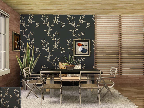 Sims 3 — Pattern - Theme 111 by ung999 — Ung999_Pattern - Theme 111