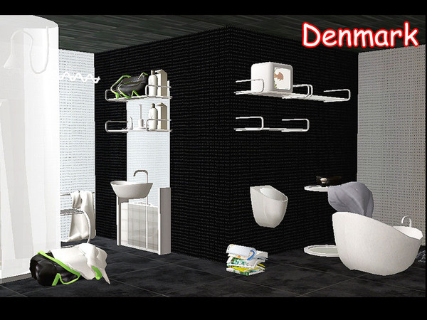 Sims 2 — denmark by steffor — for the boys