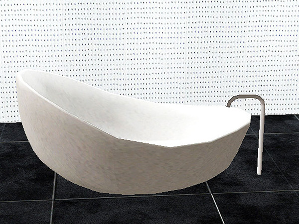 Sims 2 — denmark - tub by steffor — 