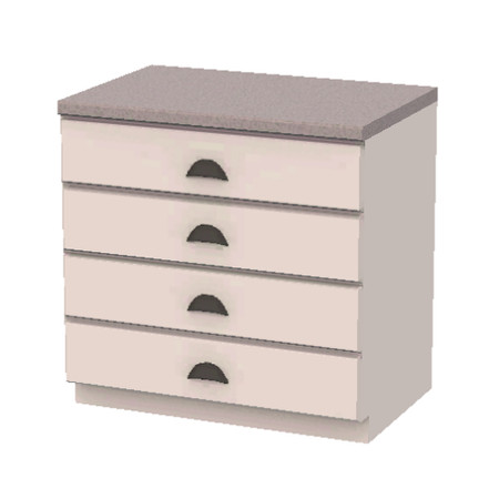 Sims 3 — Back To Retro Kitchen - Counter 2 by pyszny16 — pyszny@ 2012 Please don't clone my meshes!