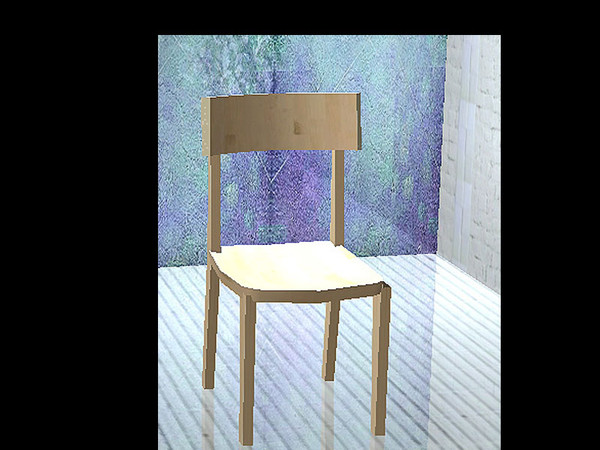Sims 2 — Romanticalia - chair by steffor — 