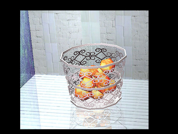Sims 2 — Romanticalia - deco by steffor — 