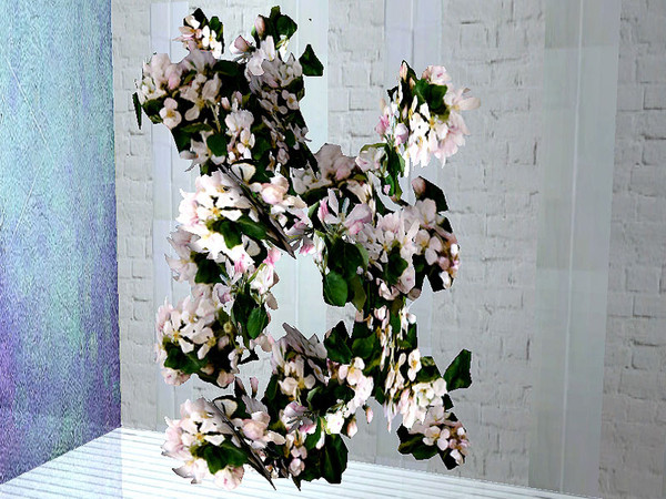 Sims 2 — Romanticalia - deco by steffor — 
