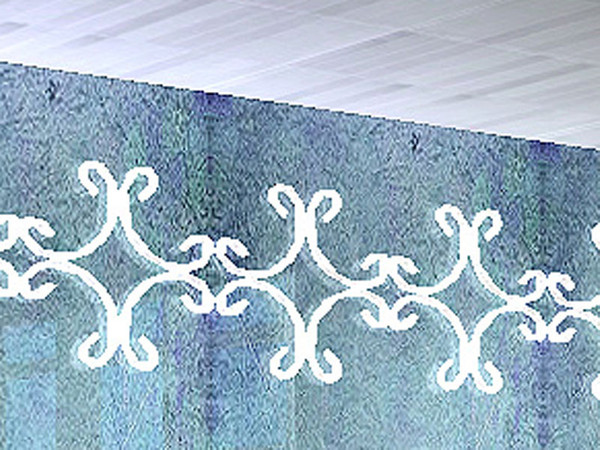Sims 2 — Romanticalia - wall light by steffor — 