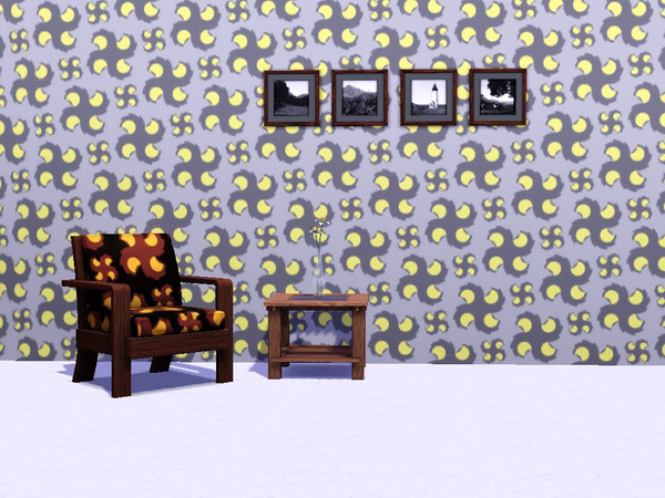 Sims 3 — Pg Twists III by Pegasus9602 — This pattern is three channels recolourable and categorized as Geometric. Please