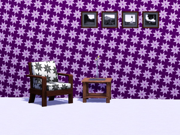 Sims 3 — Pg Twists I by Pegasus9602 — This pattern is two channels recolourable and categorized as Geometric. Please