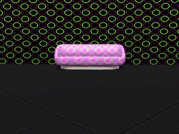 Sims 3 — Pg Retro Pattern I by Pegasus9602 — Retro Pattern, 3 channels recolourable. Please enjoy!!